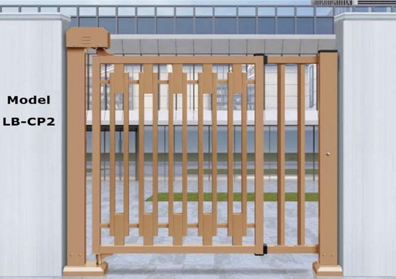Cổng tự động LB/C1